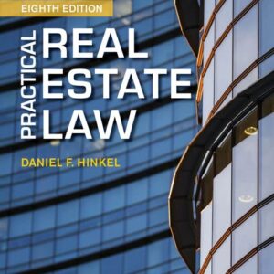 Practical Real Estate Law 8th Edition