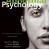 Abnormal Psychology An Integrative Approach 8th Edition