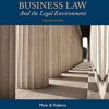 Essentials of Business Law and the Legal Environment 12th