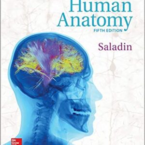 Human Anatomy 5th Edition by Saladin