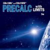 Precalculus with Limits 5th Edition