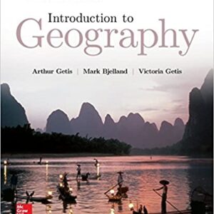 Introduction to Geography (WCB Geography) 15th Edition by Arthur Getis