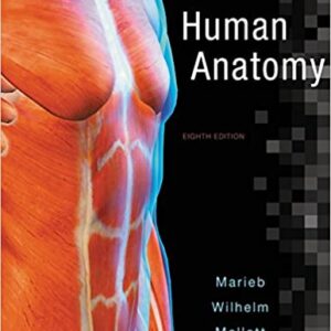 Human Anatomy 8th Edition by Elaine N. Marieb