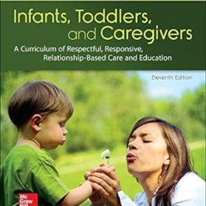 Infants, Toddlers, and Caregivers A Curriculum of Respectful, Responsive, Relationship-Based Care and Education 11th Edition