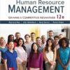 ISE Human Resource Management 12th Edition by Raymond Noe