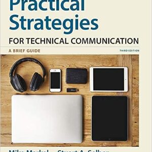 Practical Strategies for Technical Communication A Brief Guide 3rd Edition