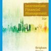 Intermediate Financial Management, 14th Edition