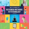 Research Methods in Psychology 3rd Edition by Beth Morling