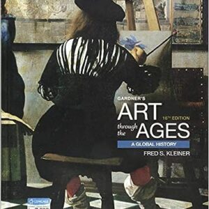 Gardner's Art Through the Ages A Global History 16th Edition