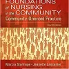 Foundations of Nursing in the Community Community-Oriented Practice