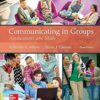 Communicating in Groups Applications and Skills 10th Edition