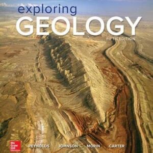 Exploring Geology 5th Edition by Reynolds