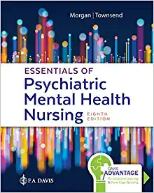 Psychiatric Mental Health Nursing Concepts of Care in Evidence-Based Practice 8th