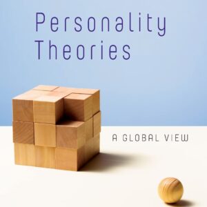 Personality Theories A Global View  1st Edition