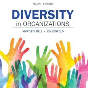 Diversity in Organizations 4th Edition