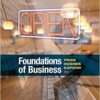 Foundations of Business (MindTap Course List) 6th Edition