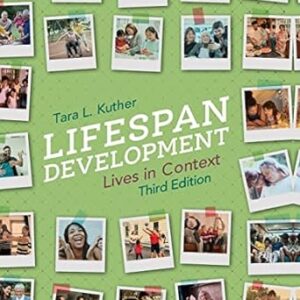 Lifespan Development 3rd Edition