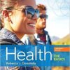 Health The Basics 13th Edition by Rebecca J. Donatelle