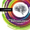 What is Psychology Foundations, Applications, and Integration 4th Edition