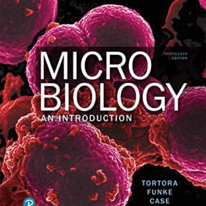 Microbiology An Introduction 13th Edition