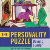 The Personality Puzzle 8th Edition by David C. Funder