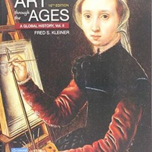 Gardner's Art through the Ages A Global History, Volume II 16th Edition