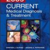 Current Medical Diagnosis and Treatment 2009 48th Edition by Stephen J. McPhee