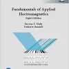Fundamentals of Applied Electromagnetics 8th Edition Global Edition