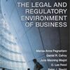 The Legal and Regulatory Environment of Business 17th Edition by Marisa Pagnattaro