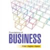 Foundations of Business 7th Edition by William M. Pride
