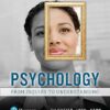 Psychology From Inquiry to Understanding From Inquiry to Understanding 4th Edition by Scott O. Lilienfeld