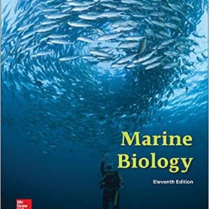 Marine Biology 11th Edition by Peter Castro