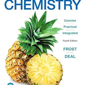 General, Organic, and Biological Chemistry 4th Edition by Laura Frost