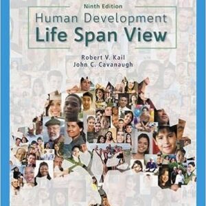 Human Development 9th Edition by Robert V. Kail