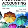 Financial Accounting for Decision Makers 10e by Peter Atrill