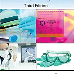 Healthcare Hazard Control and Safety Management 3rd Edition by James T. Tweedy