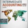 Intermediate Accounting IFRS 4th Edition by Donald E. Kieso