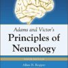Adams and Victor's Principles of Neurology 10th Edition