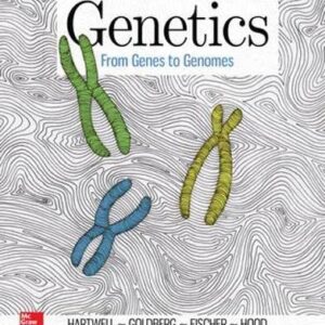 Genetics From Genes to Genomes, 6th Edition by Leland Hartwell