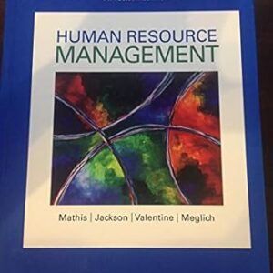 Human Resource Management 15th Edition