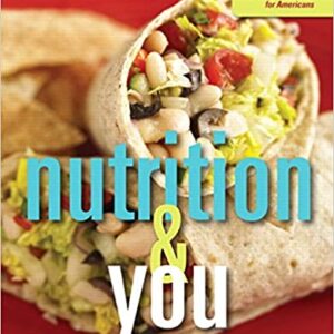 Nutrition & You 4th Edition by Joan Salge Blake