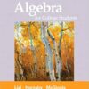 Algebra for College Students 7th Edition by Margaret L. Lial