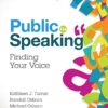 Public Speaking Finding Your Voice 11th Edition