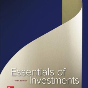 Essentials of Investments 10th Edition by Zvi Bodie