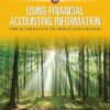 Using Financial Accounting Information The Alternative to Debits and Credits 10th Edition