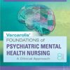 Varcarolis' Foundations of Psychiatric-Mental Health Nursing A Clinical Approach by Margaret Jordan Halter
