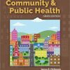 An Introduction to Community & Public Health 9th Edition