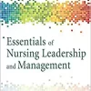 Essentials of Nursing Leadership and Management 6th Edition