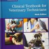 McCurnin's Clinical Textbook for Veterinary Technicians by Joanna M. Bassert