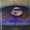 College Physics A Strategic Approach 4th Edition by Randall D. Knight